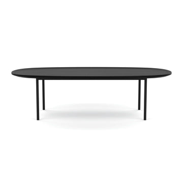 River Oval Coffee Table - Hausful - Modern Furniture, Lighting, Rugs and Accessories