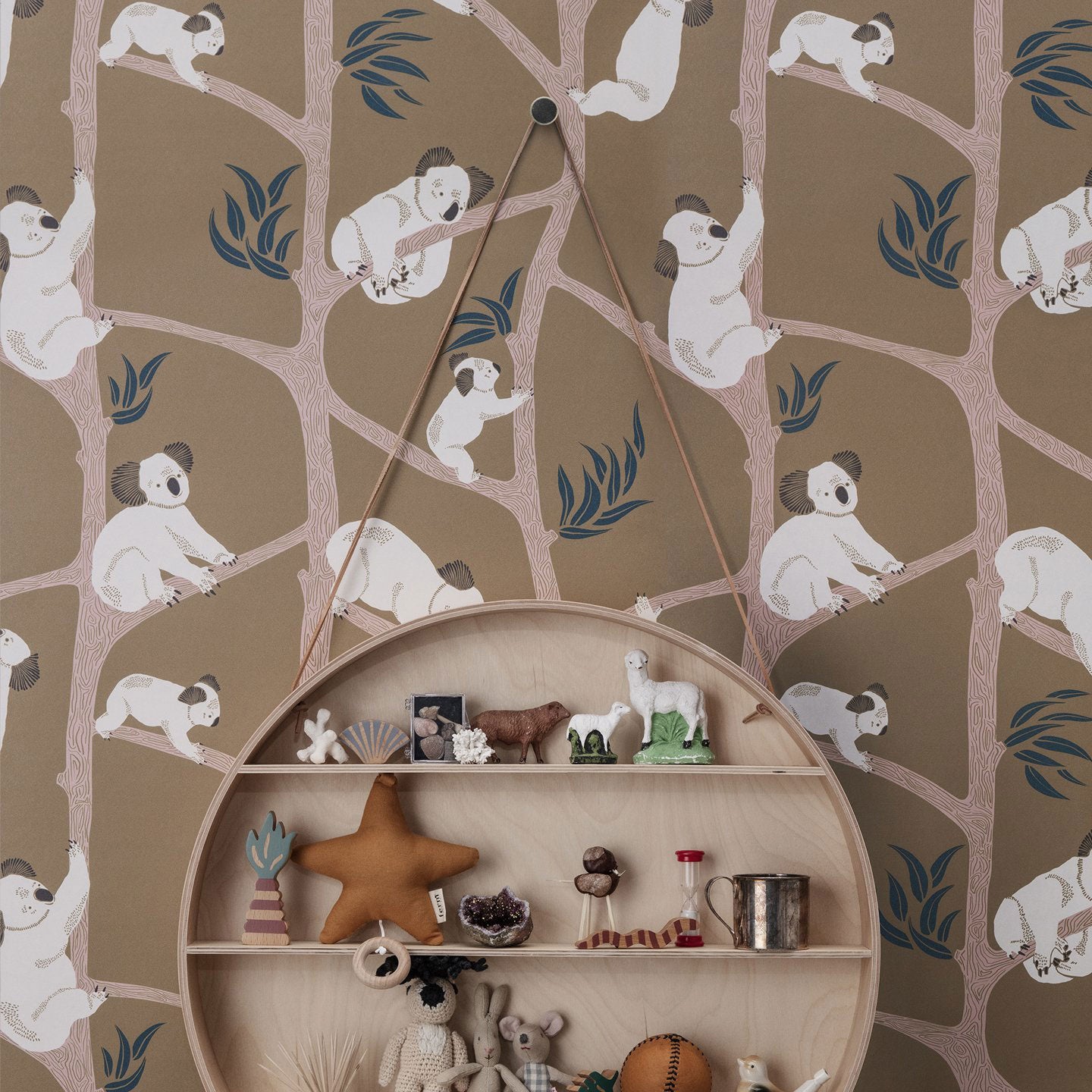 The Round Dorm – Hausful