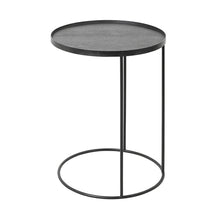 Load image into Gallery viewer, Round Tray Side Table - Hausful - Modern Furniture, Lighting, Rugs and Accessories