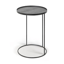 Load image into Gallery viewer, Round Tray Side Table - Hausful - Modern Furniture, Lighting, Rugs and Accessories