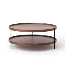 Load image into Gallery viewer, Sage Round Coffee Table - Hausful - Modern Furniture, Lighting, Rugs and Accessories (4470220193827)