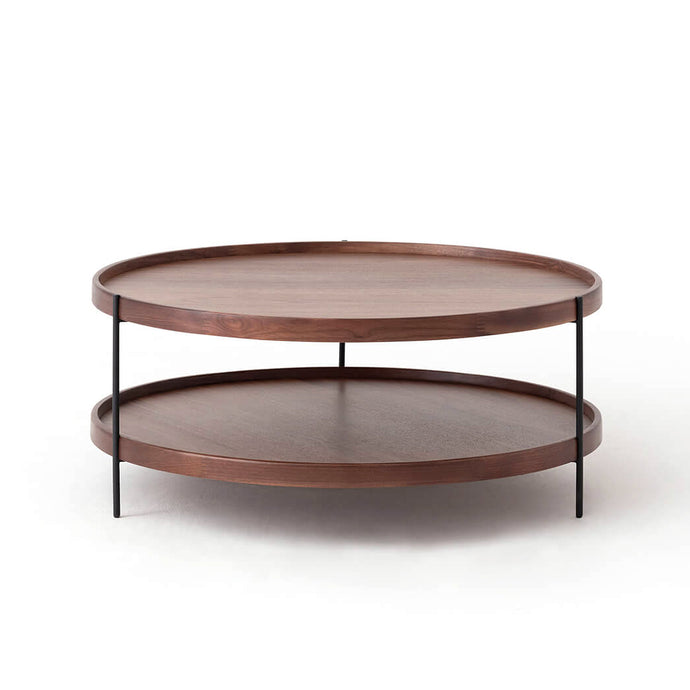 Sage Round Coffee Table - Hausful - Modern Furniture, Lighting, Rugs and Accessories (4470220193827)