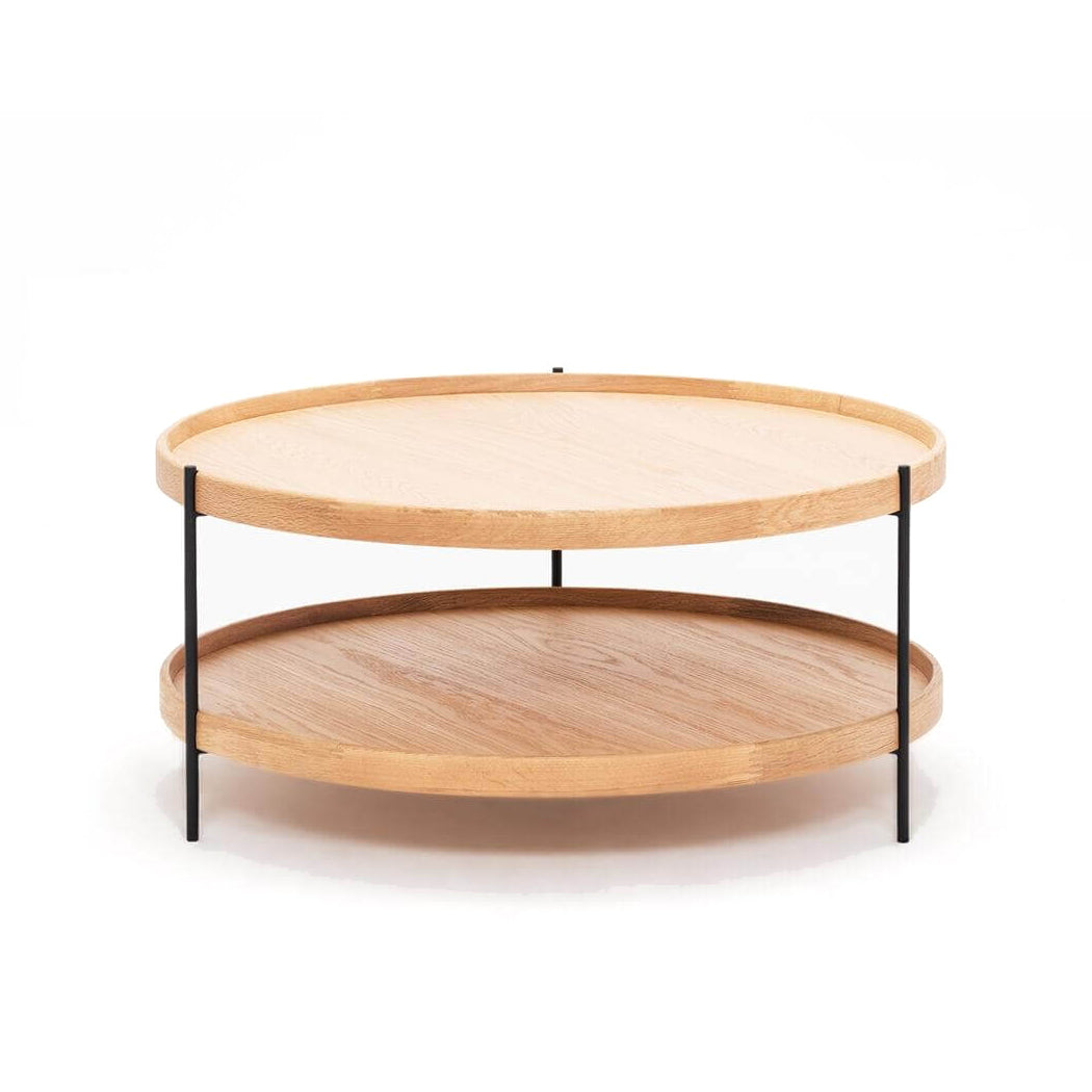 Sage Round Coffee Table - Hausful - Modern Furniture, Lighting, Rugs and Accessories (4470220193827)