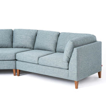 Load image into Gallery viewer, Salema Sectional Sofa - with Extended Corner - Hausful - Modern Furniture, Lighting, Rugs and Accessories (4552271724579)