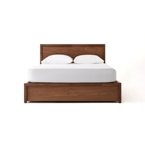 Marcel Storage Bed - Hausful - Modern Furniture, Lighting, Rugs and Accessories (4470234480675)