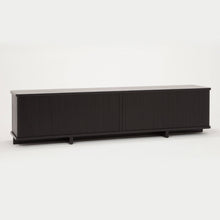 Load image into Gallery viewer, Tambour Credenza - 86&quot; - Hausful - Modern Furniture, Lighting, Rugs and Accessories (4470221144099)