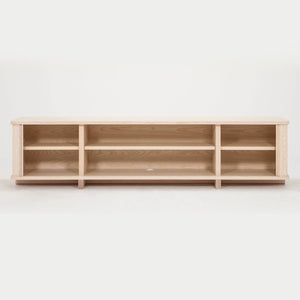 Tambour Credenza - 86" - Hausful - Modern Furniture, Lighting, Rugs and Accessories (4470221144099)