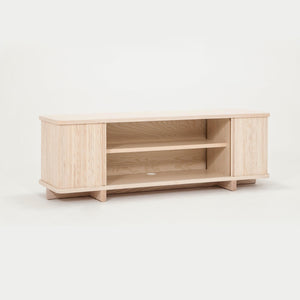 Tambour Credenza - 62" - Hausful - Modern Furniture, Lighting, Rugs and Accessories (4470221045795)