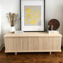 Load image into Gallery viewer, Tambour Credenza - 62&quot; - Hausful - Modern Furniture, Lighting, Rugs and Accessories (4470221045795)