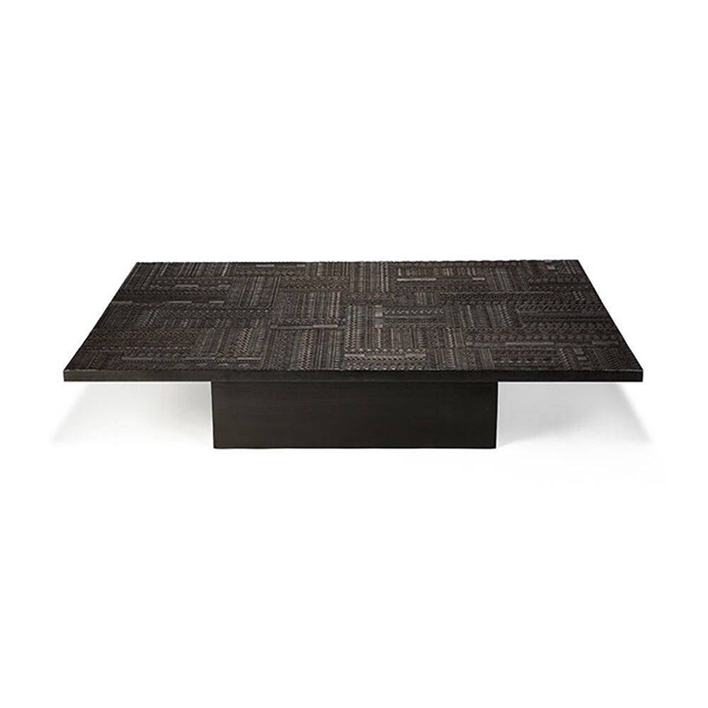Teak Tabwa Blok coffee table - Hausful - Modern Furniture, Lighting, Rugs and Accessories