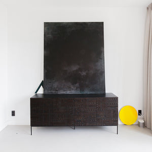 Teak Tabwa Sideboard - Hausful - Modern Furniture, Lighting, Rugs and Accessories (4500402438179)
