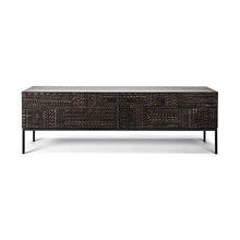 Load image into Gallery viewer, Teak Tabwa TV Cupboard - Hausful - Modern Furniture, Lighting, Rugs and Accessories