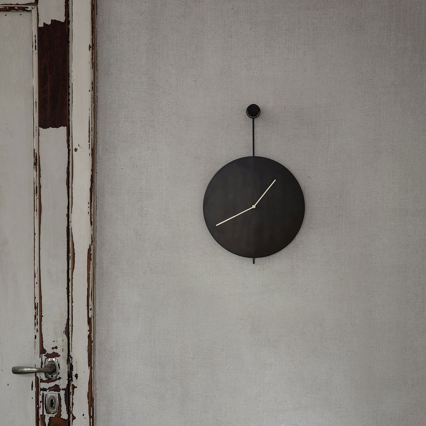 Trace Wall Clock – Hausful