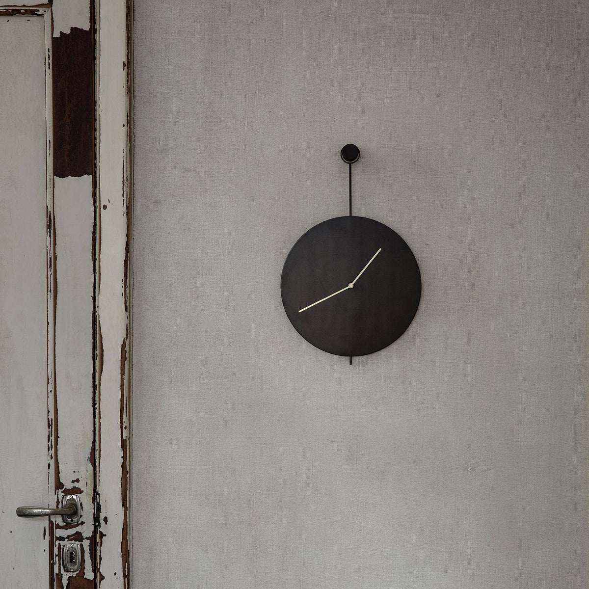 Trace Wall Clock – Hausful