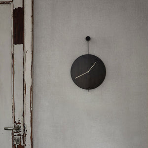 Trace Wall Clock - Hausful - Modern Furniture, Lighting, Rugs and Accessories
