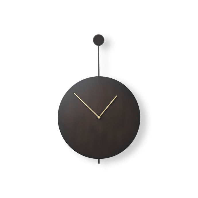 Trace Wall Clock - Hausful - Modern Furniture, Lighting, Rugs and Accessories