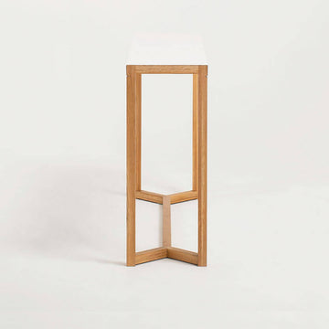 Trivia Console Table - Oak - Hausful - Modern Furniture, Lighting, Rugs and Accessories (4470220849187)