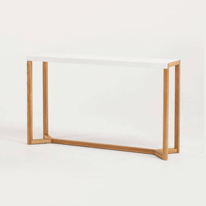 Trivia Console Table - Oak - Hausful - Modern Furniture, Lighting, Rugs and Accessories (4470220849187)