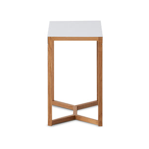 Trivia Side Table - Oak - Hausful - Modern Furniture, Lighting, Rugs and Accessories (4470239002659)