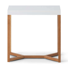 Load image into Gallery viewer, Trivia Side Table - Oak - Hausful - Modern Furniture, Lighting, Rugs and Accessories (4470239002659)