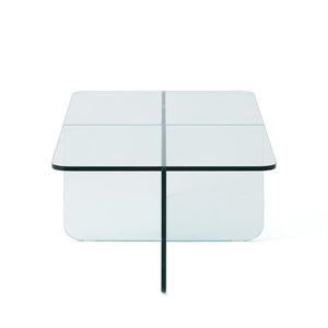 Verre Rectangular Table - Hausful - Modern Furniture, Lighting, Rugs and Accessories