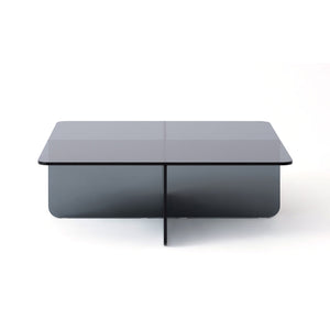 Verre Square Coffee Table - Hausful - Modern Furniture, Lighting, Rugs and Accessories