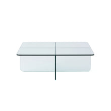 Load image into Gallery viewer, Verre Square Coffee Table - Hausful - Modern Furniture, Lighting, Rugs and Accessories