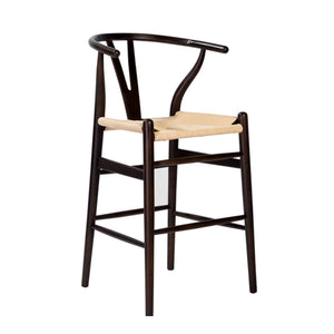 Wishbone Counter Stool - Hausful - Modern Furniture, Lighting, Rugs and Accessories (4517614420003)