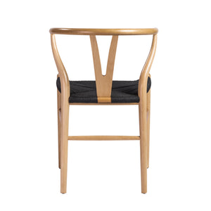 Wishbone Chair - Set of 2 - Hausful - Modern Furniture, Lighting, Rugs and Accessories (4519618150435)