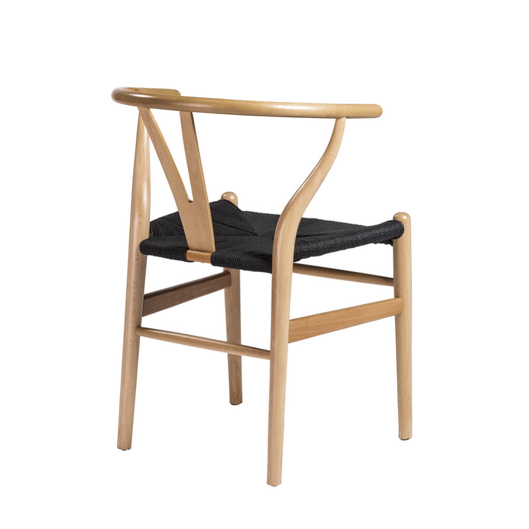 Wishbone Chair - Set of 2 - Hausful - Modern Furniture, Lighting, Rugs and Accessories (4519618150435)