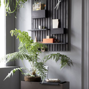 Wooden Multi Shelf - Hausful - Modern Furniture, Lighting, Rugs and Accessories