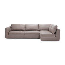 Load image into Gallery viewer, Cello 2-Piece Sectional Sofa with Full Arm Chaise - Hausful - Modern Furniture, Lighting, Rugs and Accessories (4470224519203)