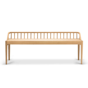 Spindle Bench - Hausful - Modern Furniture, Lighting, Rugs and Accessories (4470229368867)