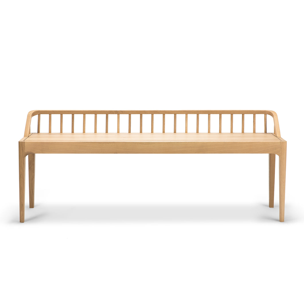 Spindle Bench - Hausful - Modern Furniture, Lighting, Rugs and Accessories (4470229368867)