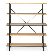 Load image into Gallery viewer, Oak Rise Rack - Hausful - Modern Furniture, Lighting, Rugs and Accessories (4470238216227)