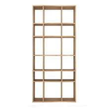 Load image into Gallery viewer, Oak Z Rack - 37&quot; - Hausful - Modern Furniture, Lighting, Rugs and Accessories (4470230155299)