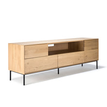 Load image into Gallery viewer, Oak Whitebird TV Cupboard - Hausful - Modern Furniture, Lighting, Rugs and Accessories (4470230188067)