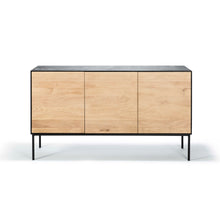 Load image into Gallery viewer, Oak Blackbird Sideboard - 59&quot; - Hausful - Modern Furniture, Lighting, Rugs and Accessories (4470237528099)