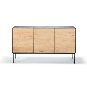 Oak Blackbird Sideboard - 59" - Hausful - Modern Furniture, Lighting, Rugs and Accessories (4470237528099)