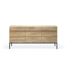 Load image into Gallery viewer, Oak Ligna Sideboard - 65&quot; - Hausful - Modern Furniture, Lighting, Rugs and Accessories (4470237823011)