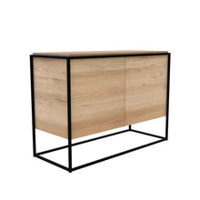 Load image into Gallery viewer, Oak Monolit Sideboard - 43&quot; - Hausful - Modern Furniture, Lighting, Rugs and Accessories (4470237659171)