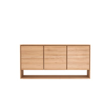 Load image into Gallery viewer, Oak Nordic Sideboard - 62&quot; - Hausful - Modern Furniture, Lighting, Rugs and Accessories (4470232219683)