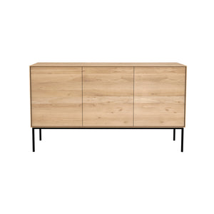 Oak Whitebird Sideboard - 59" - Hausful - Modern Furniture, Lighting, Rugs and Accessories (4470230253603)