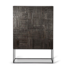 Load image into Gallery viewer, Teak Tabwa Storage Cupboard - 50&quot; - Hausful - Modern Furniture, Lighting, Rugs and Accessories (4504951783459)