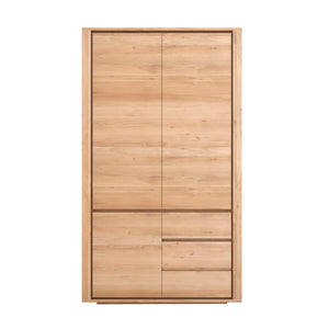 Oak Shadow Dresser - Hausful - Modern Furniture, Lighting, Rugs and Accessories (4470230482979)