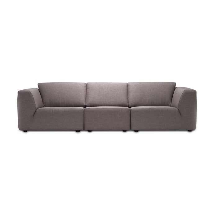 Morten Sectional Sofa - Fabric - Hausful - Modern Furniture, Lighting, Rugs and Accessories (4470216753187)