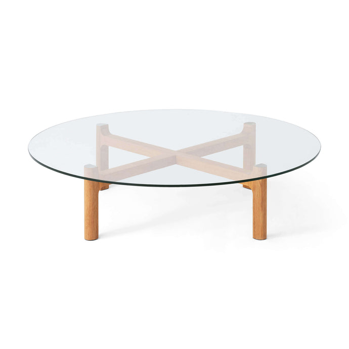 Place Round Coffee Table - Hausful - Modern Furniture, Lighting, Rugs and Accessories (4470237036579)