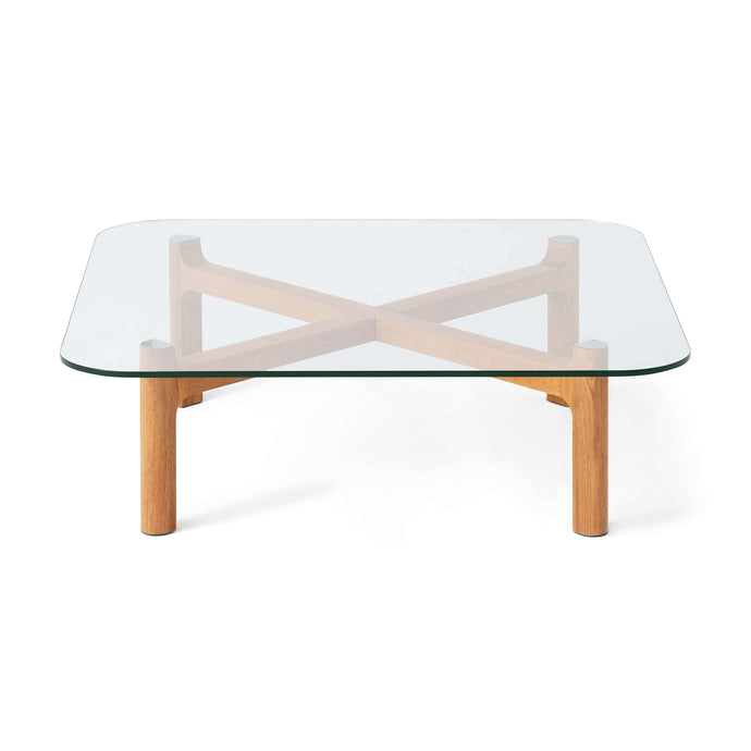 Place Square Coffee Table - Hausful - Modern Furniture, Lighting, Rugs and Accessories (4470237069347)
