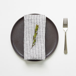 Washed Linen Napkin - Set of 2 - Hausful - Modern Furniture, Lighting, Rugs and Accessories